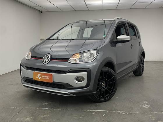 VOLKSWAGEN UP 1.0 TSI MOVE UP 12V FLEX 4P MANUAL